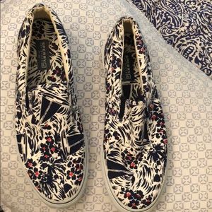 Sperry slide on